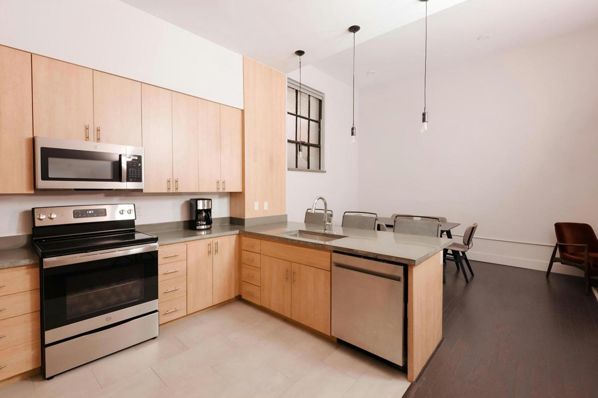 Sonder By Marriott Bonvoy The Gallier Apartments Cbd ニューオーリンズ エクステリア 写真