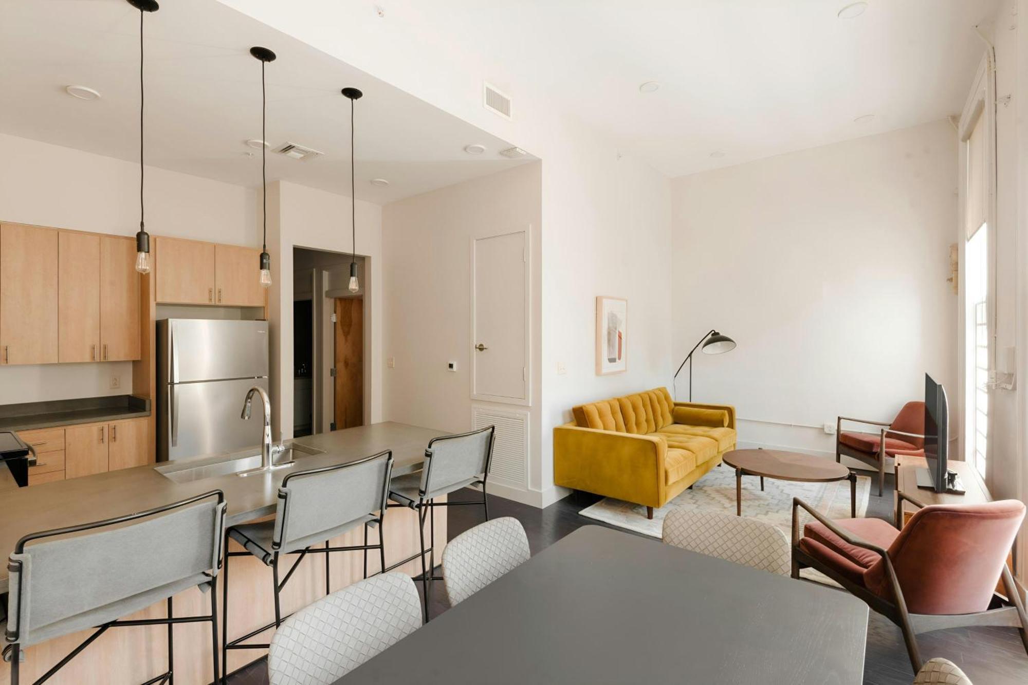 Sonder By Marriott Bonvoy The Gallier Apartments Cbd ニューオーリンズ エクステリア 写真